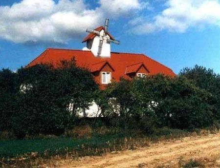 Hotel Garni Zur Muehle Angermunde Zewnętrze zdjęcie