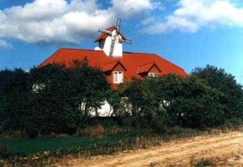 Hotel Garni Zur Muehle Angermunde Zewnętrze zdjęcie
