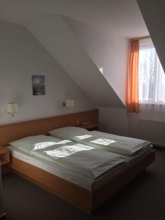 Hotel Garni Zur Muehle Angermunde Zewnętrze zdjęcie