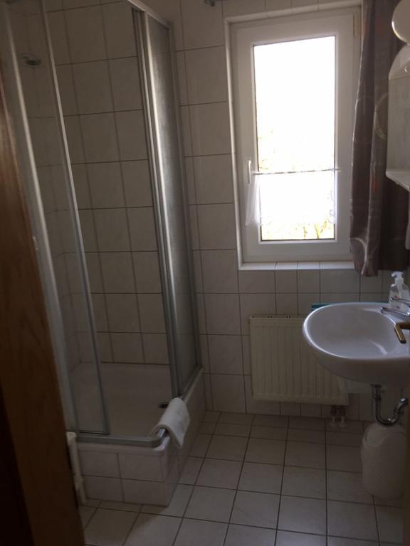 Hotel Garni Zur Muehle Angermunde Zewnętrze zdjęcie