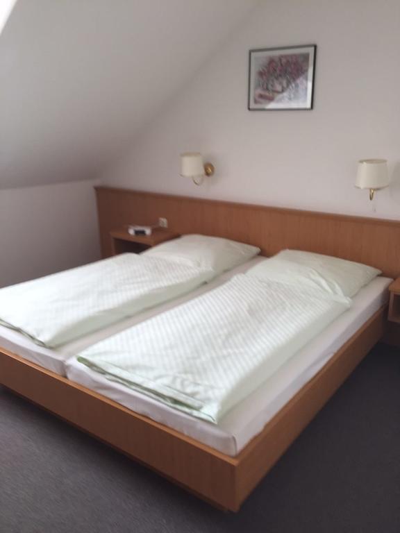 Hotel Garni Zur Muehle Angermunde Zewnętrze zdjęcie